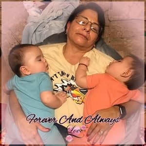 Meet your Posher, Judy